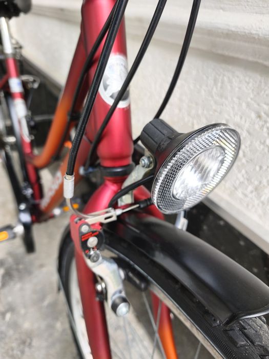 Немецкий велосипед