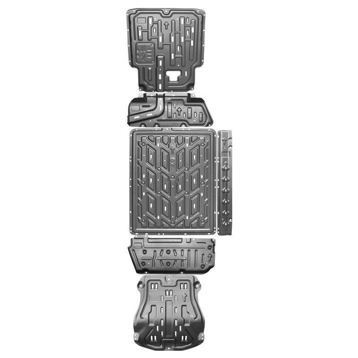 Защита днища DEEPAL S07 2024