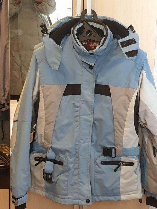 Горнолыжный костюм