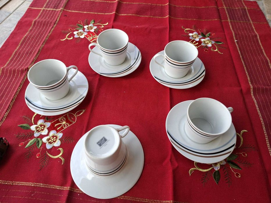 Set cești espresso seria Flirt by R&B