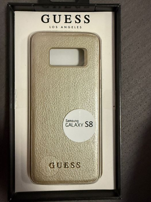 Husa Guess Samsung S8
