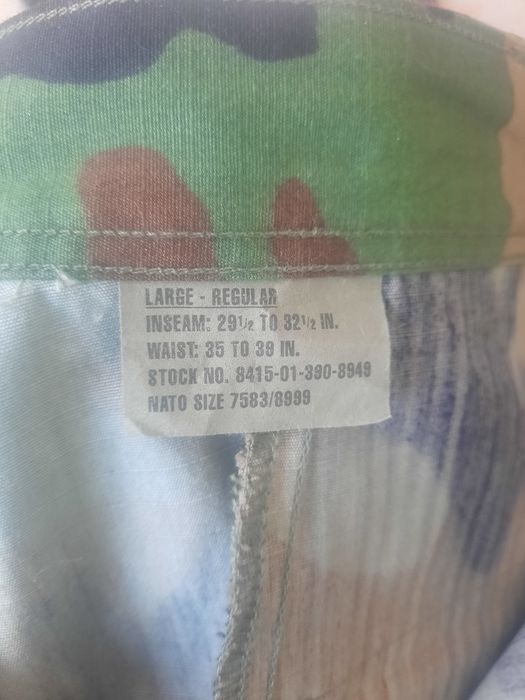 Продам камуфляж. Новый