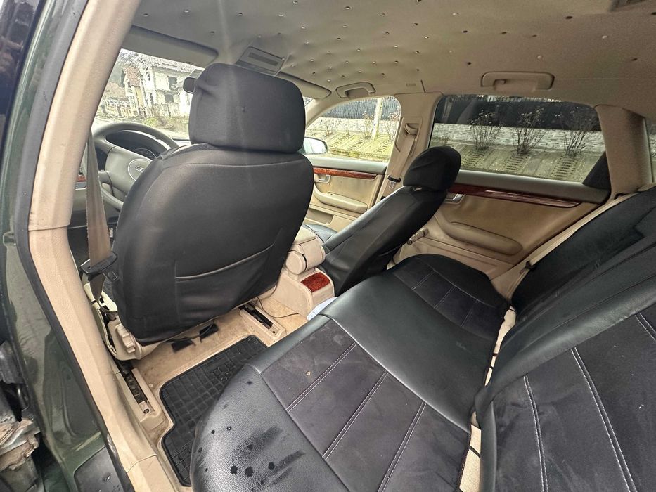 Vând audi A4 B6 negociabil