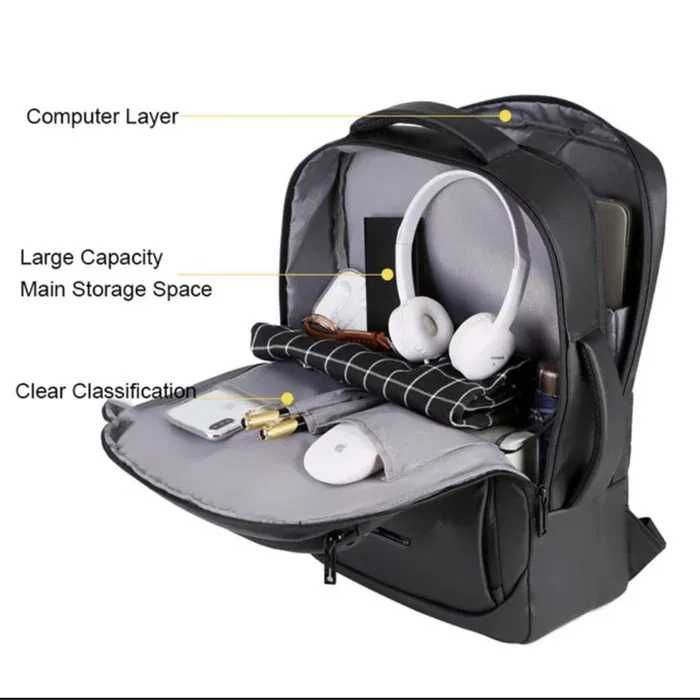 Бизнес рюкзак 1901