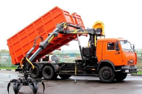 Приём металлолома