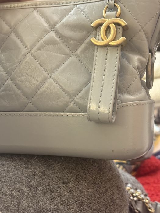 Чанта Chanel синя