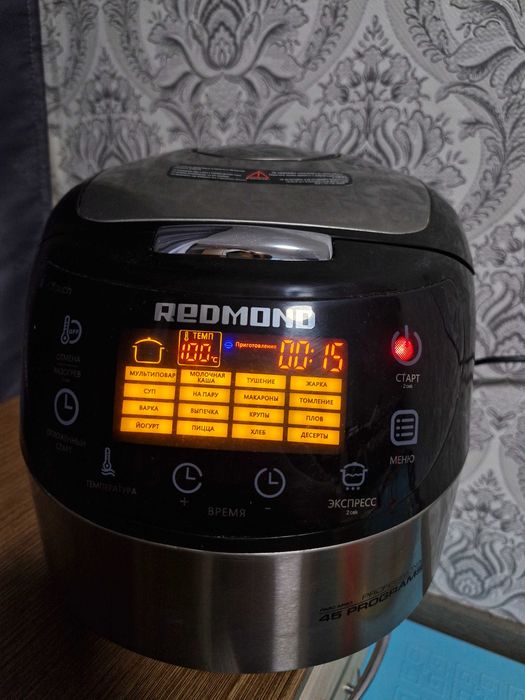 Мультиварка 28 программ