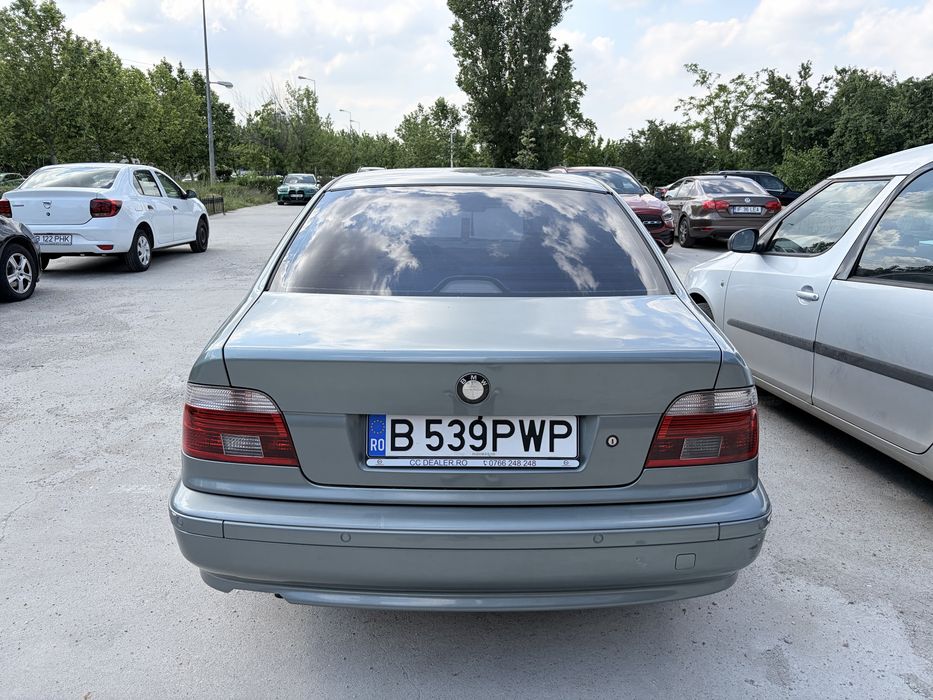 BMW 5 Series 2002 — imagine 3