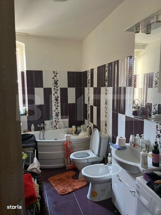 Doua apartamente, zona centrala