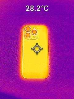 Camera cu termoviziune FLIR TG267