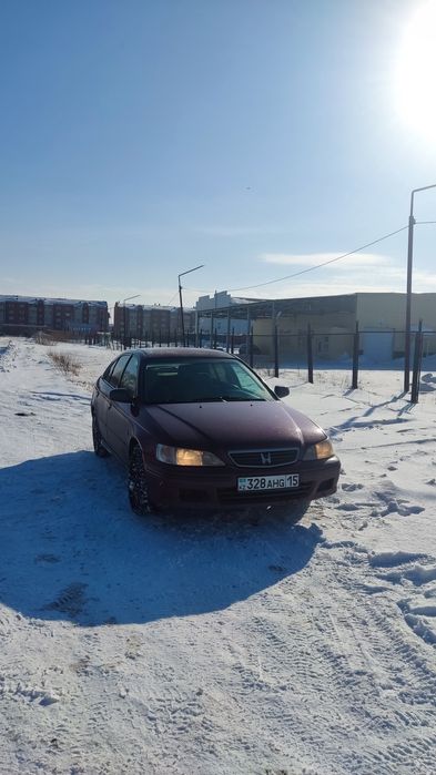 Продам Honda Accord 6