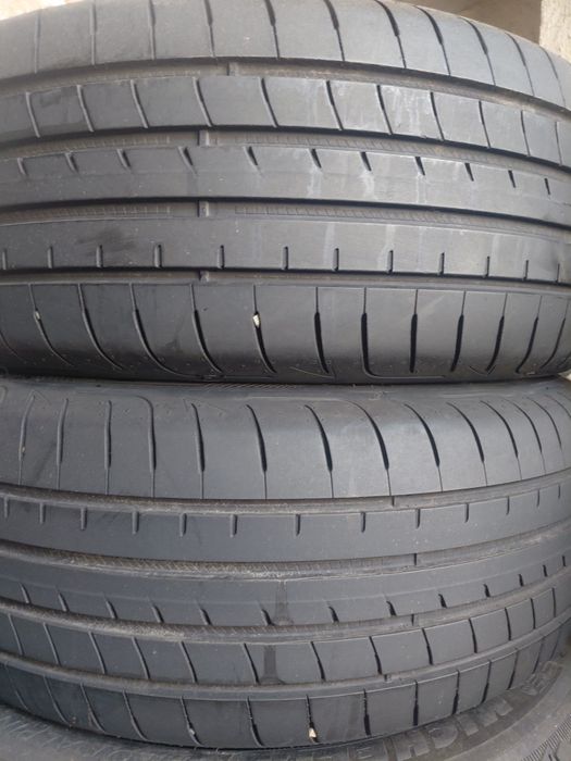 235/55/17" Goodyear 2бр.гуми .дот2023