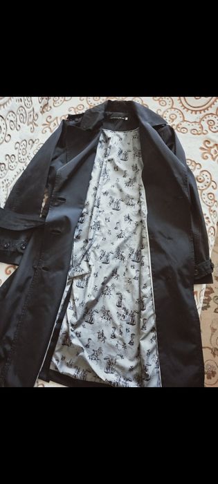 Продам плащ (тренч)