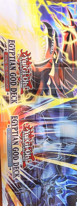 Yu gi oh Egiptian god deck [Obelisk the tormentor]