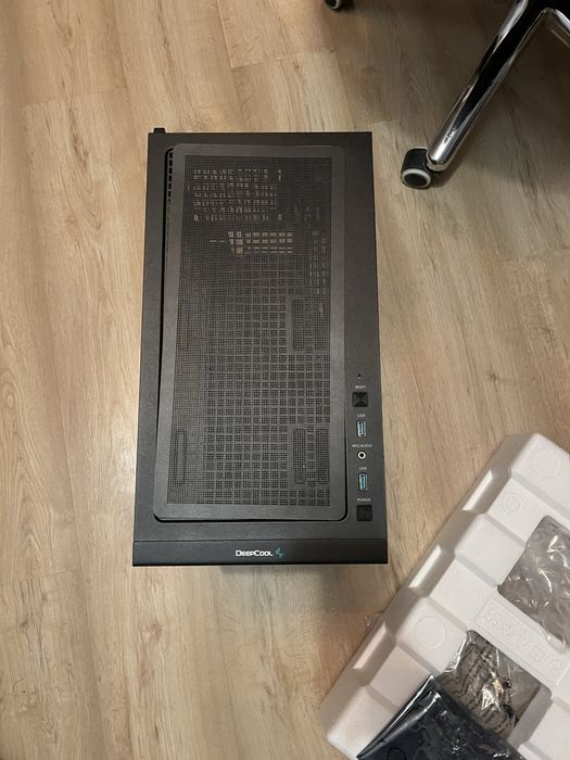 Корпус DeepCool CH370 Micro-ATX