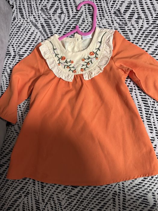 Бебешки дрехи за момиче