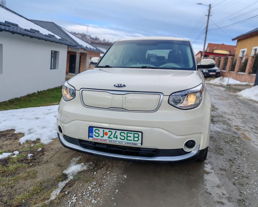 Kia Soul Electric