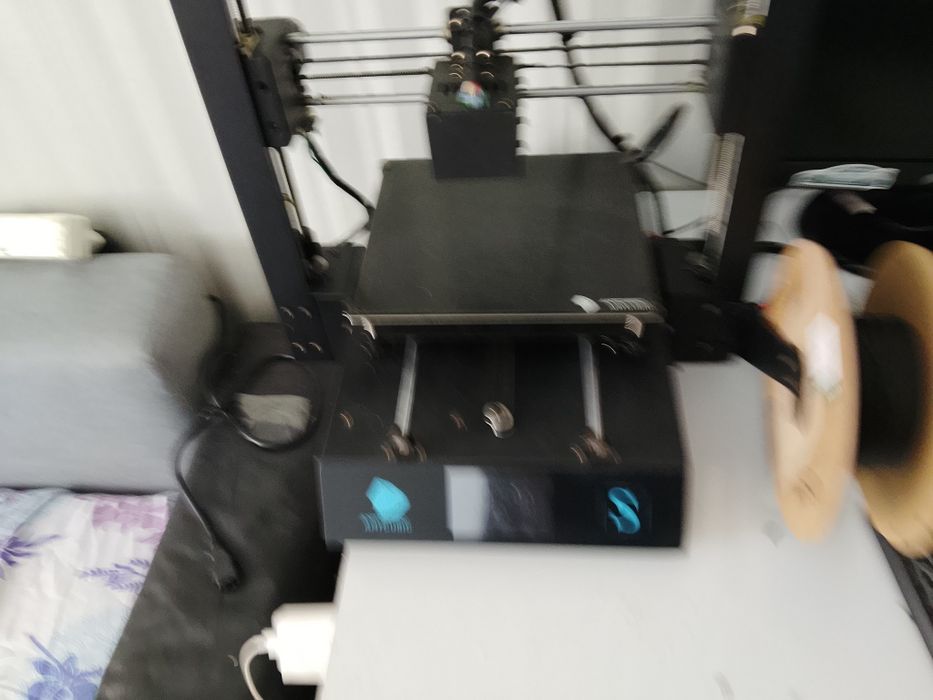 Продам 3д принтер Anycubic i3 Mega s