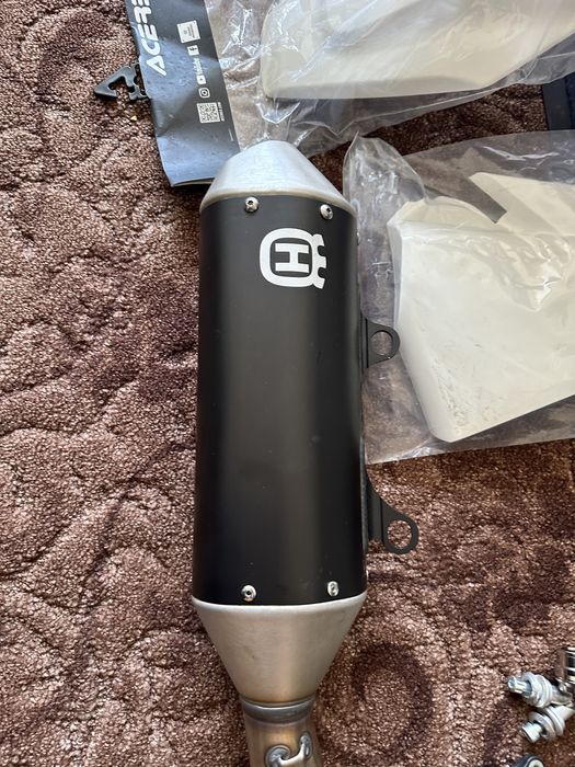 Части за Husqvarna FS450 / KTM SMR