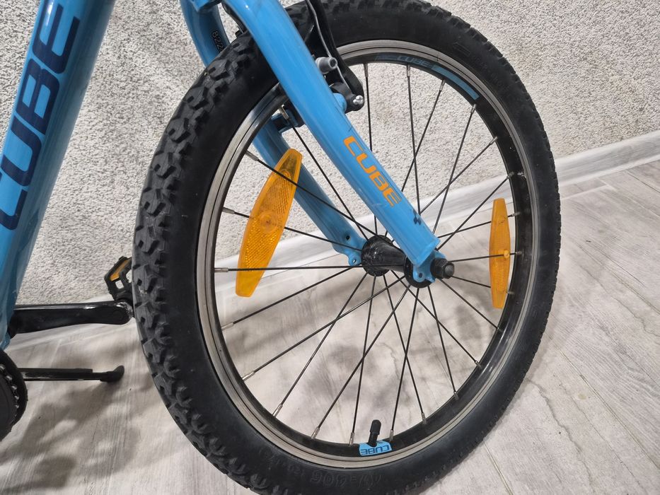 Колело 20 цола CUBE