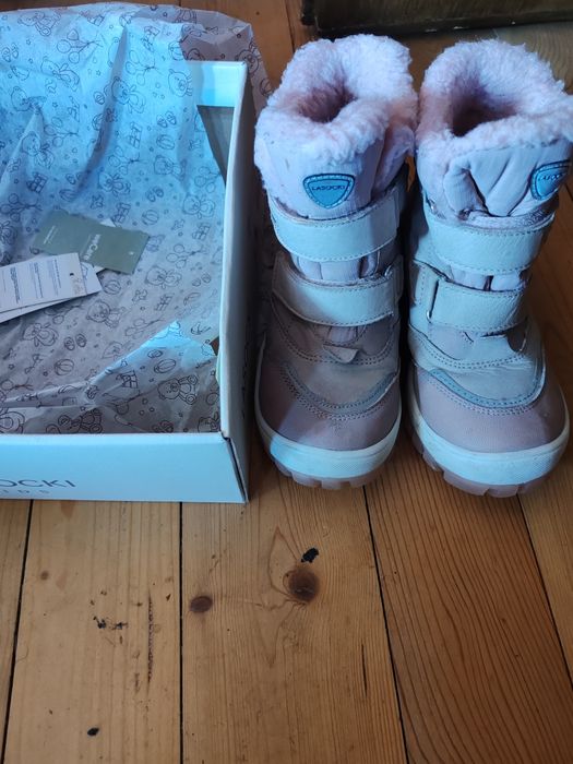 Боти за момиче lasocki