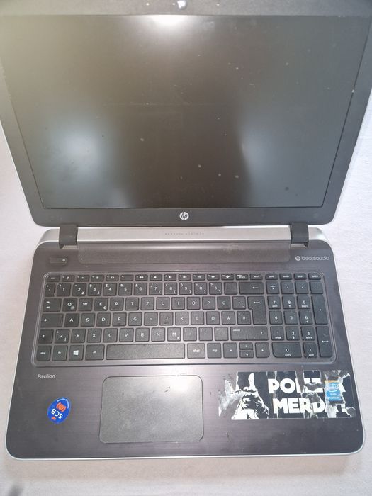 HP Pavilion 15 Notebook | Intel Pentium | BeatsAudio