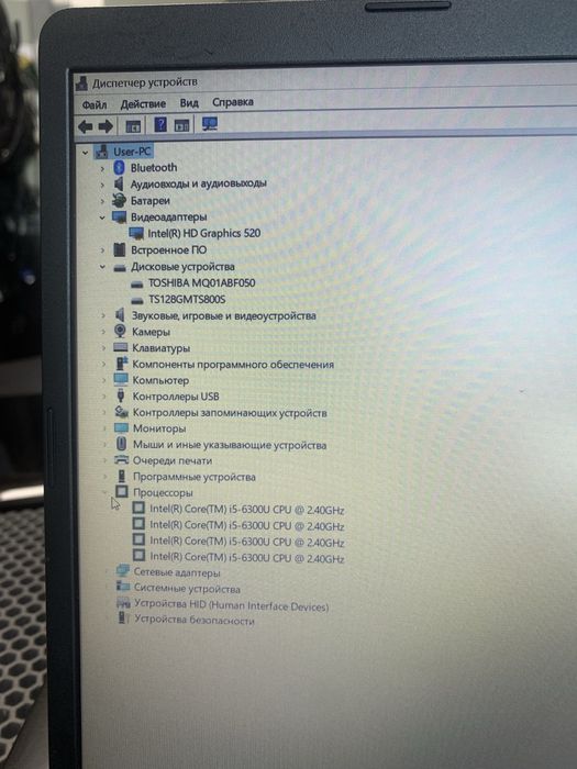 Ультрабук Acer. Core i5. Ssd.
