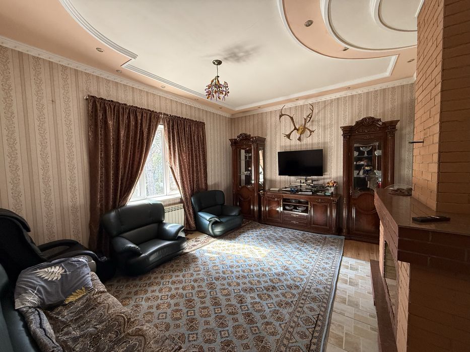 Продается зона отдыха не доезжая Окташ авеню