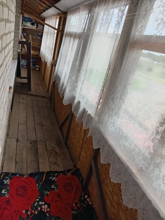 3 ком квартира в Бишкуле, обмен