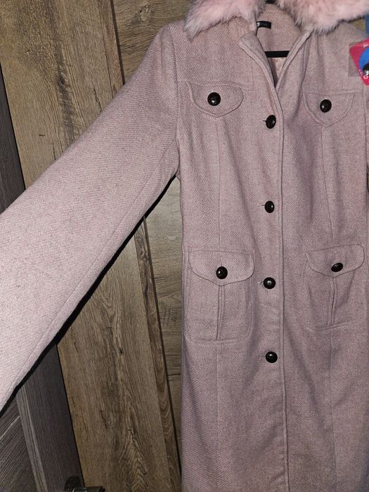 Palton Orsay S nou cu eticheta