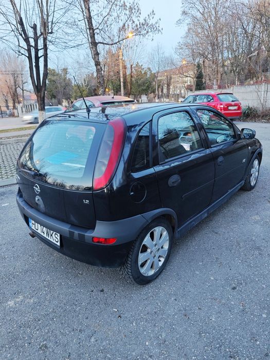 OPEL Corsa 2003 — imagine 3
