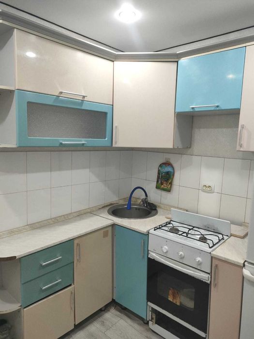 2 комнатная квартира