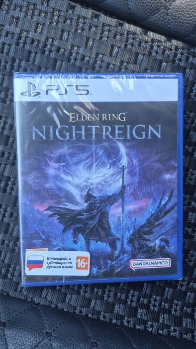 Обмен Elden Ring Nightreign