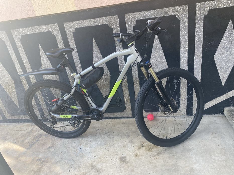 Bicicletă FĂRĂ BATERIE!!