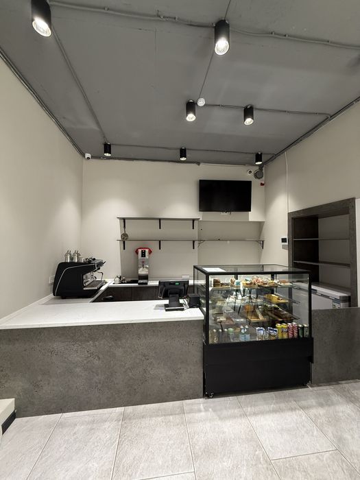 Холодильная витрина