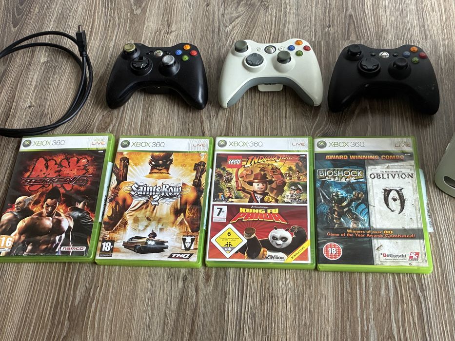 Xbox 360 White 60GB