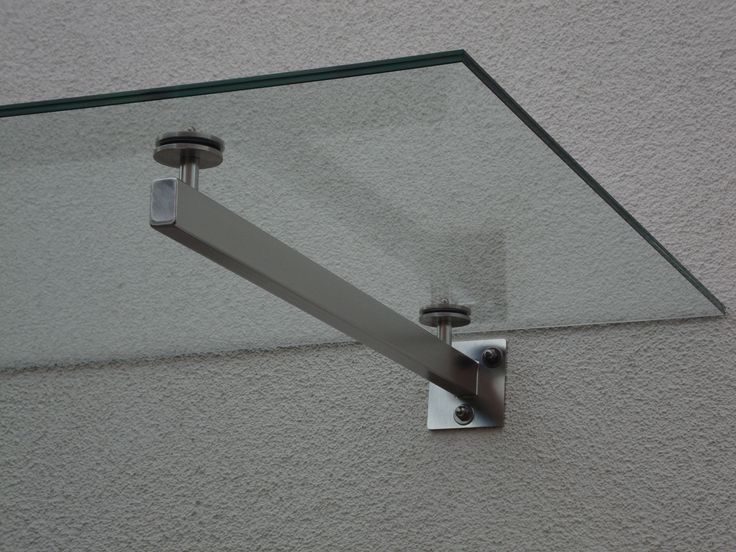 Copertina din sticla securizata cu sistem de prindere