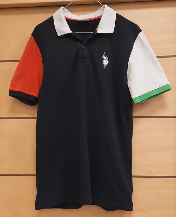 U.S. Polo Assn- Много Запазена