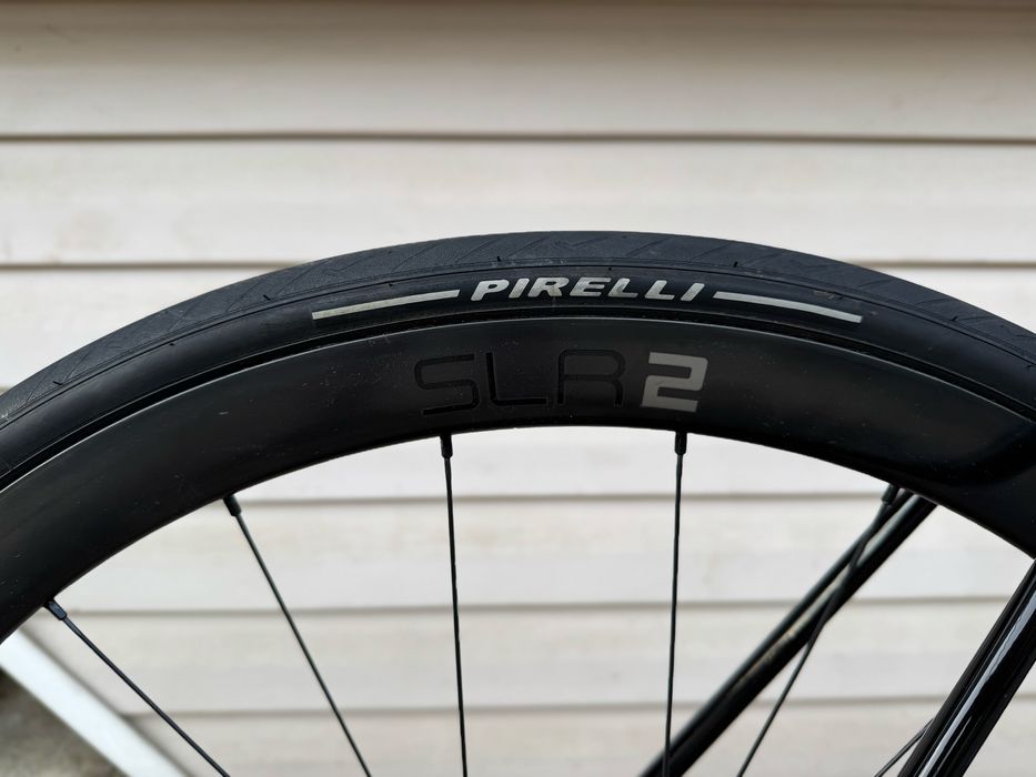 Карбонов велосипед Giant TCR Advanced 0