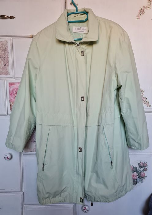 Намален Шлифер резеда Baronia