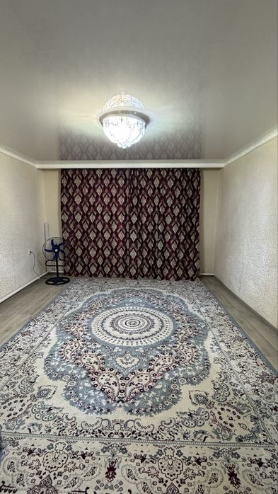 Трехкомнатная квартира