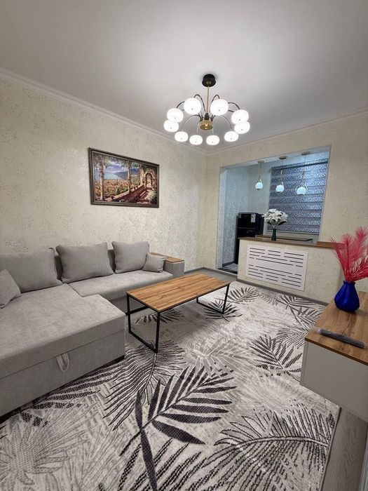 СРОЧНО‼️ Евроремонт 2 хона сотилади! Чилонзор 7 квартал.