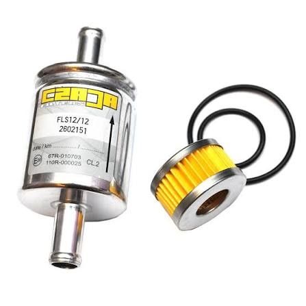 Vand set filtru GPL Tomasetto Fratelli Landi renzo Lovato BRC