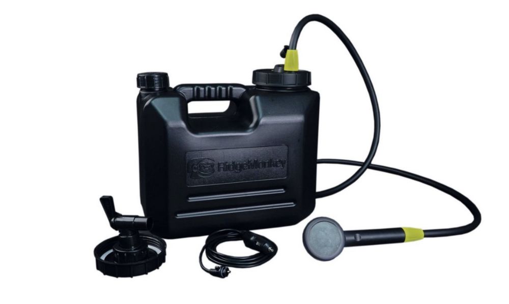 Душ Ridge Monkey Outdoor Power Shower Full Kit