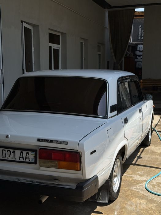 Vaz 07 1993yil holati yaxshi