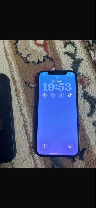 Iphone 12 На ремонте не было
