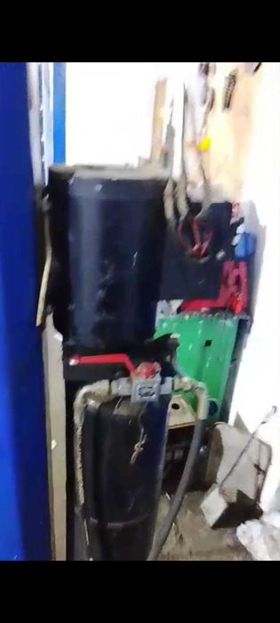 Подъемник 4-х TLT 440 W, 380V