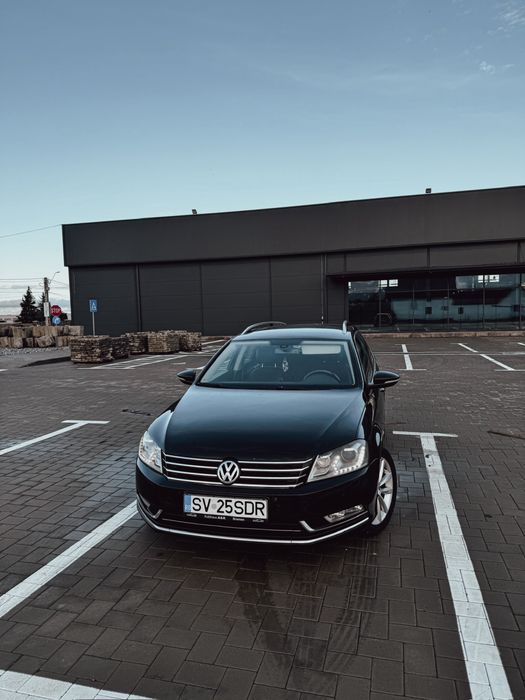 VOLKSWAGEN Passat 2013 — imagine 1