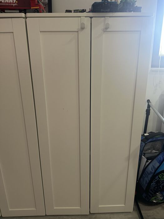 Dulapuri IKEA in stare foarte bună
