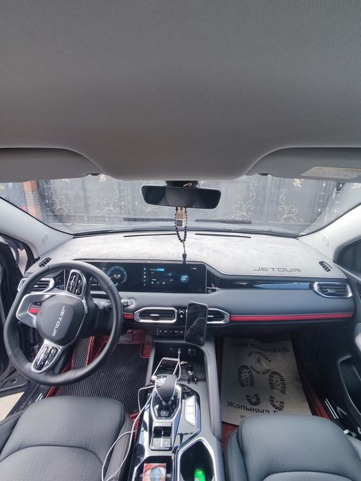 Алькантара накидка на панель авто